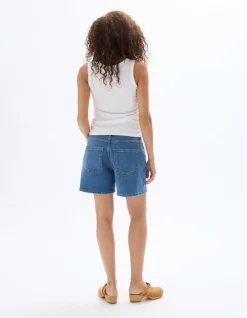 2 maten verstelbare jojo shorts - blauw