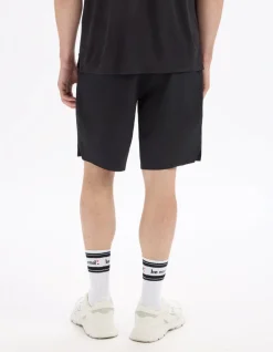 Aansluitende Stretch Activewear - Zwart