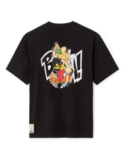Asterix - zwart T-shirt
