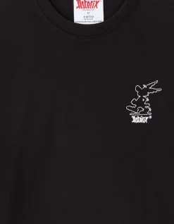 Asterix - zwart T-shirt