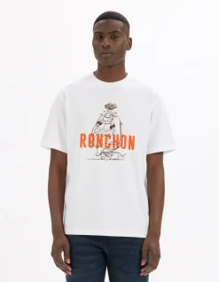 Asterix- T-shirt wit