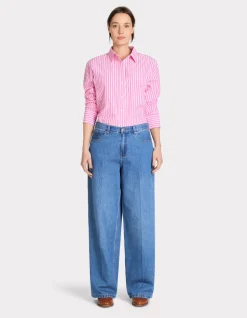 Baggy jeans - blauw