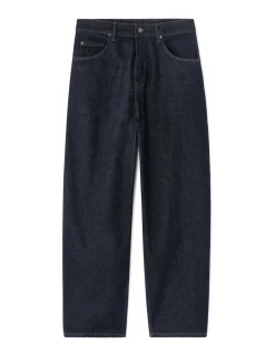 Baggy jeans van 100% katoen - Blauw