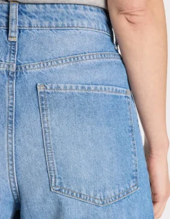 Barrel jeans - lichtblauw