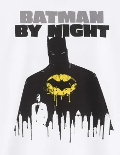 Batman - Wit T-shirt