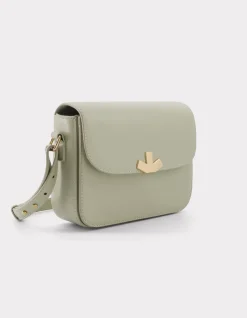 Bebag mini tas - amandel