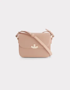 Be-bag mini tas - nude