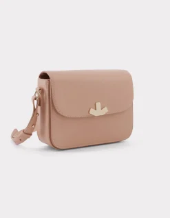 Be-bag mini tas - nude