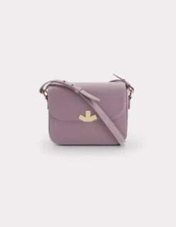 Be-bag mini tas - paars