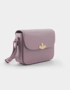 Be-bag mini tas - paars