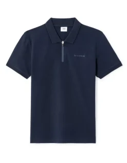 Benoit Paire - Polo marineblauw