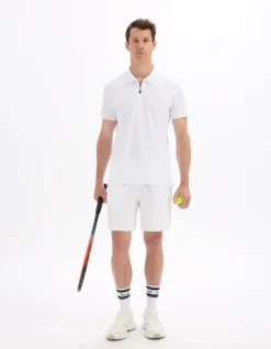 Benoit Paire - Polo wit