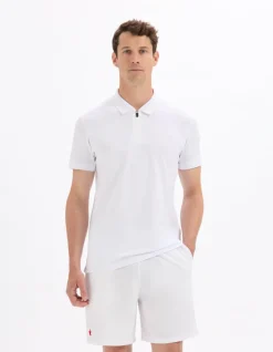 Benoit Paire - Polo wit