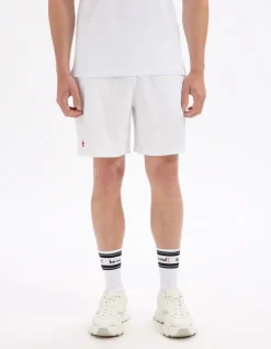 Benoit Paire - Witte shorts