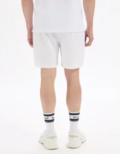 Benoit Paire - Witte shorts
