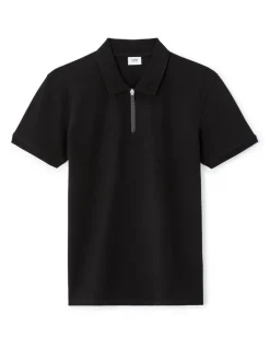 Benoit Paire - Zwarte polo
