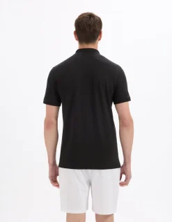 Benoit Paire - Zwarte polo