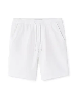 Bermuda 100% katoen - beige