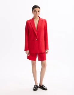 Bermuda - rood