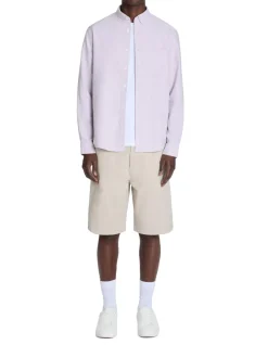Bermuda stretch - beige