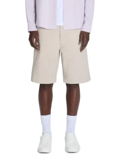 Bermuda stretch - beige