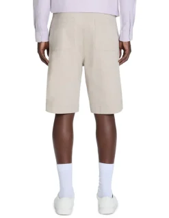 Bermuda stretch - beige