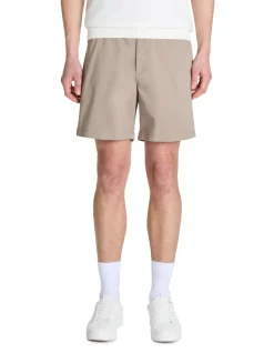 Bermuda stretch - beige