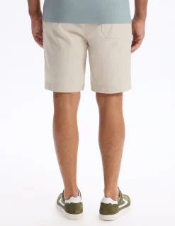Bermuda stretch - beige