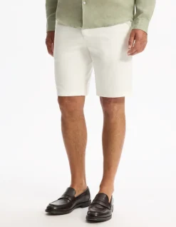 Bermuda stretch - beige