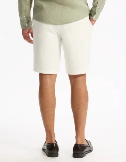 Bermuda stretch - beige