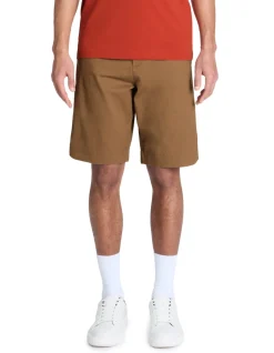 Bermuda stretch - bruin