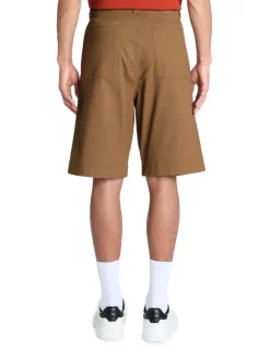 Bermuda stretch - bruin