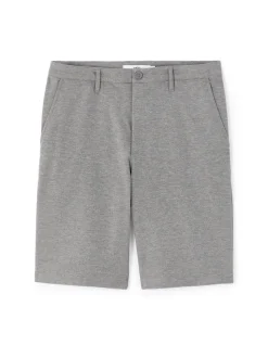 Bermuda stretch - grijs