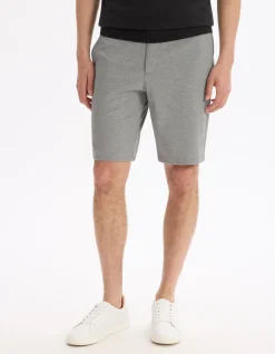Bermuda stretch - grijs