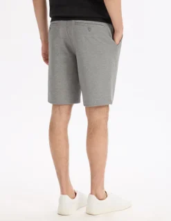 Bermuda stretch - grijs