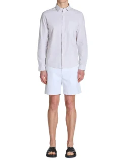 Bermuda stretch - wit