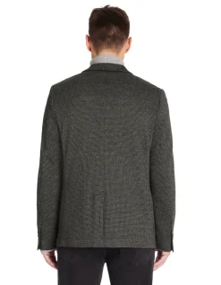 Blazer slim - grijs