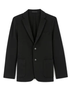 Blazer slim - zwart