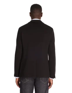 Blazer slim - zwart