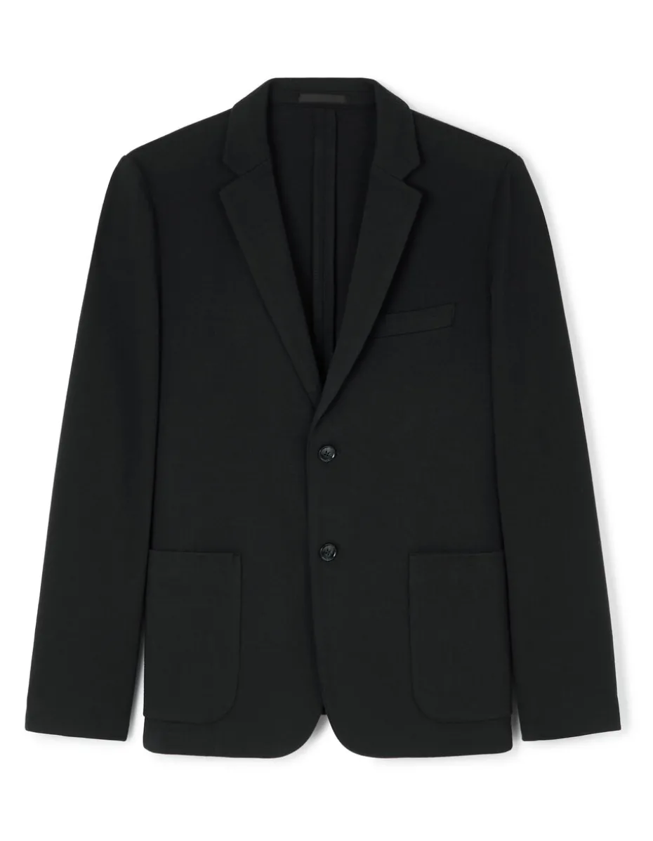 Blazer slim - zwart
