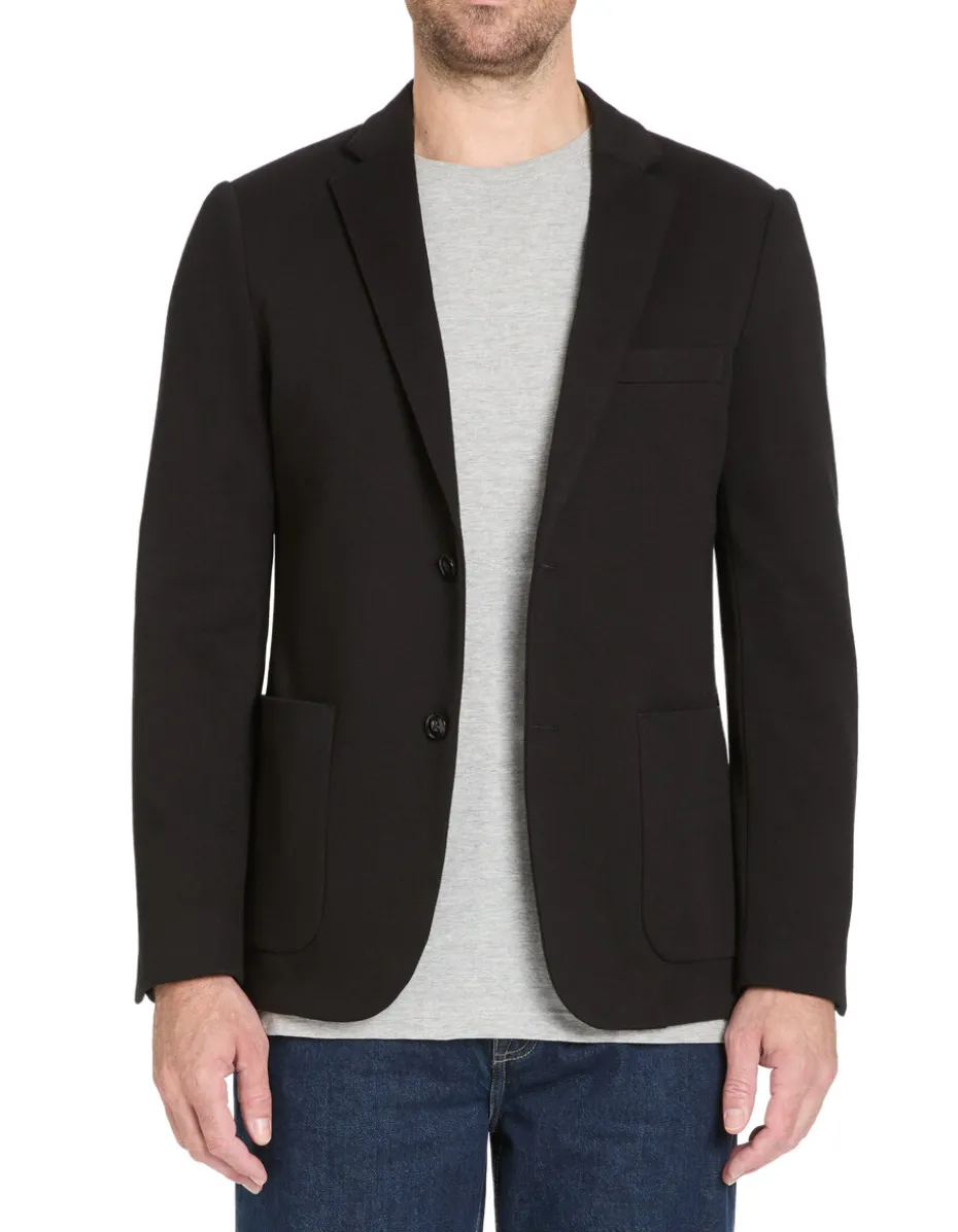 Blazer slim - zwart