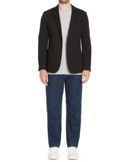 Blazer slim - zwart