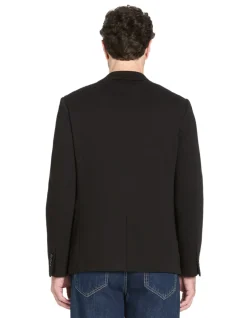 Blazer slim - zwart