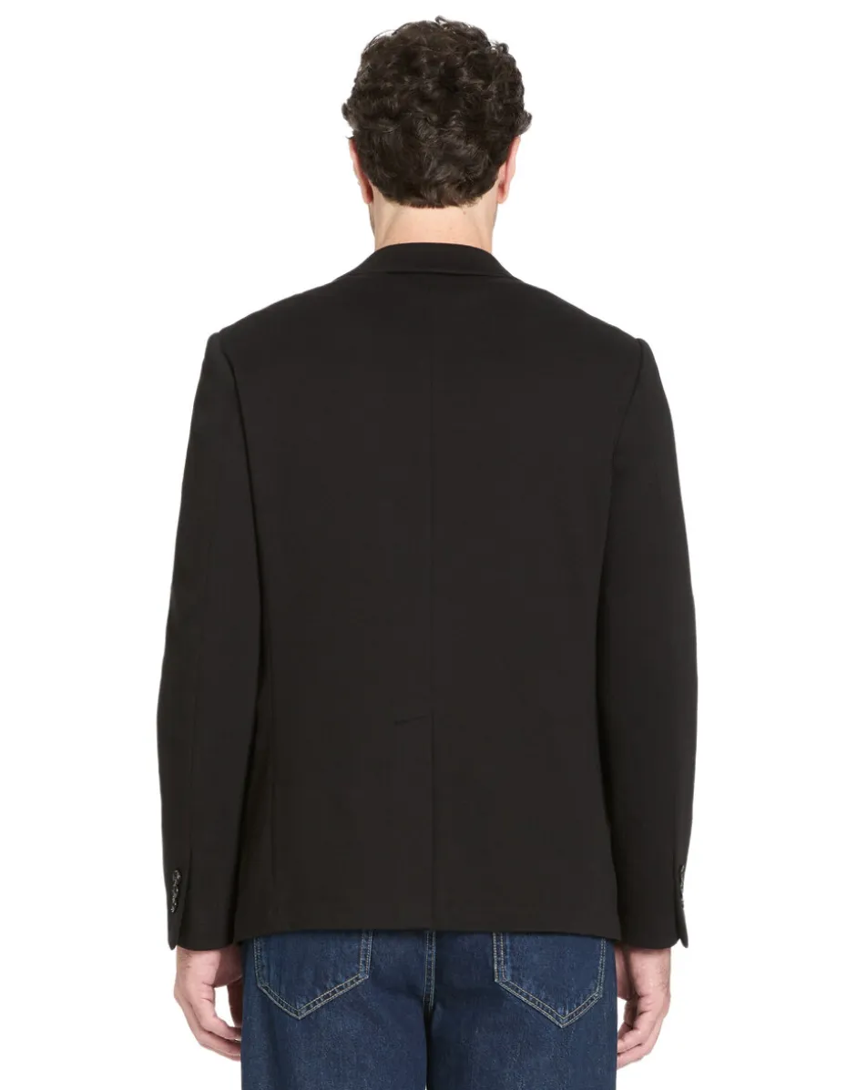 Blazer slim - zwart