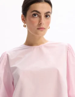 Blouse - roze