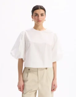 Blouse - wit