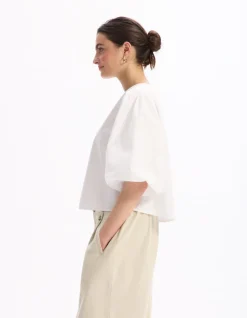 Blouse - wit
