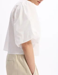 Blouse - wit