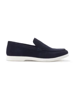 Bootschoenen - marineblauw