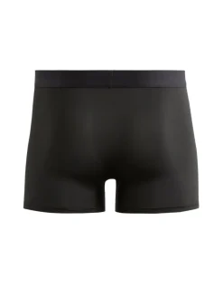 Boxer in microvezel - zwart